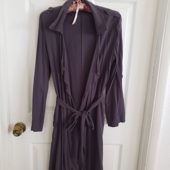Lightweight Trench Coat - Picture 1 of 4